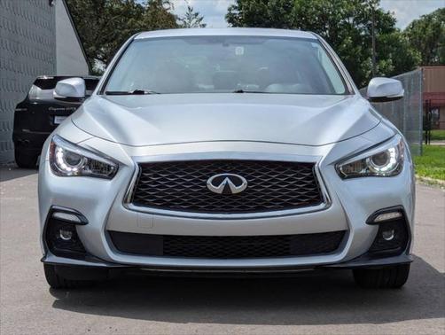 2019 INFINITI Q50 3.0t LUXE