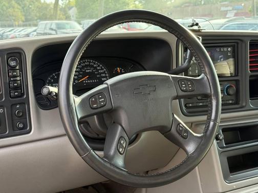2006 Chevrolet Silverado 1500 LT Extended Cab