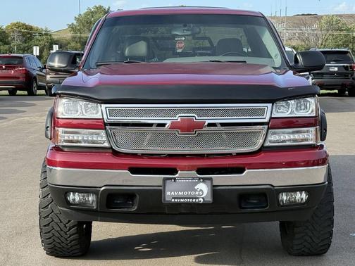 2006 Chevrolet Silverado 1500 LT Extended Cab