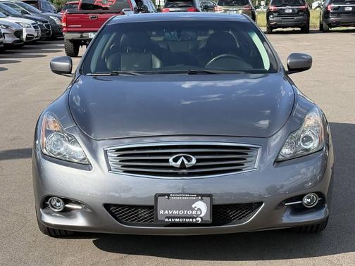 2014 INFINITI Q60 Base