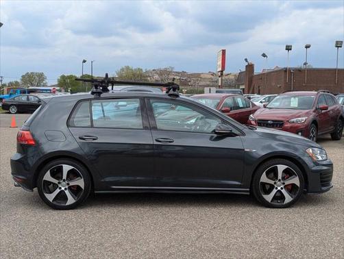 2016 Volkswagen Golf GTI 2.0T S 4-Door