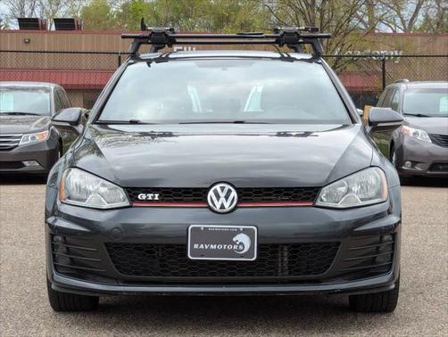 2016 Volkswagen Golf GTI 2.0T S 4-Door