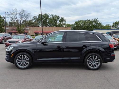2018 Audi Q7 3.0T Prestige