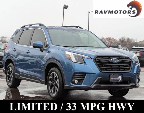 2024 Subaru Forester Limited