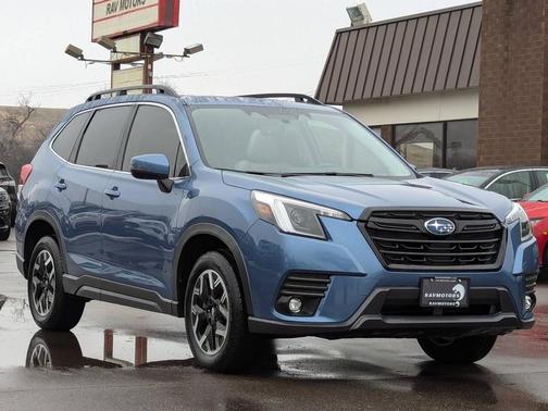 2024 Subaru Forester Limited