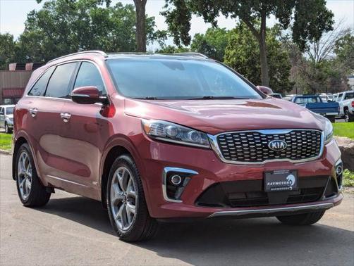 2020 Kia Sorento SX
