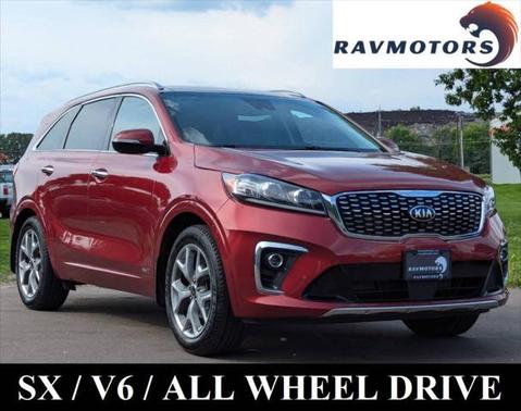 2020 Kia Sorento SX