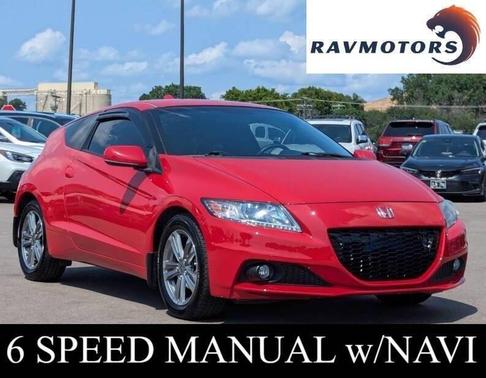 2013 Honda CR-Z EX w/Navi 2dr Hatchback 6M