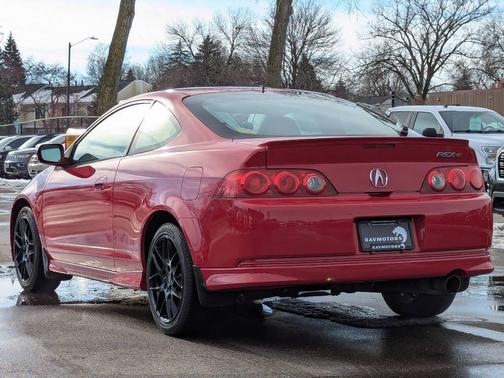 2006 Acura RSX Base