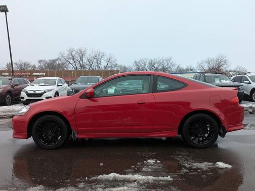 2006 Acura RSX Base