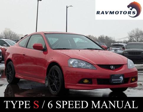 2006 Acura RSX Base