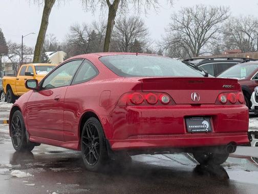 2006 Acura RSX Base