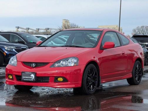 2006 Acura RSX Base