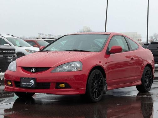 2006 Acura RSX Base