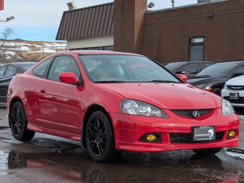 2006 Acura RSX Base
