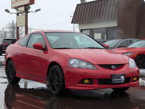 2006 Acura RSX Base