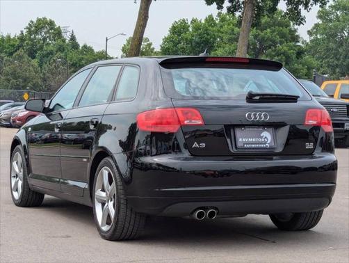 2007 Audi A3 3.2 quattro
