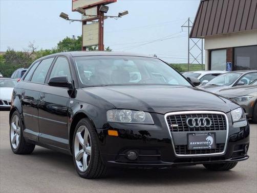 2007 Audi A3 3.2 quattro