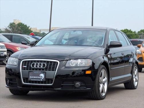 2007 Audi A3 3.2 quattro