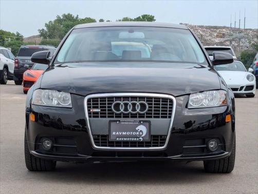 2007 Audi A3 3.2 quattro