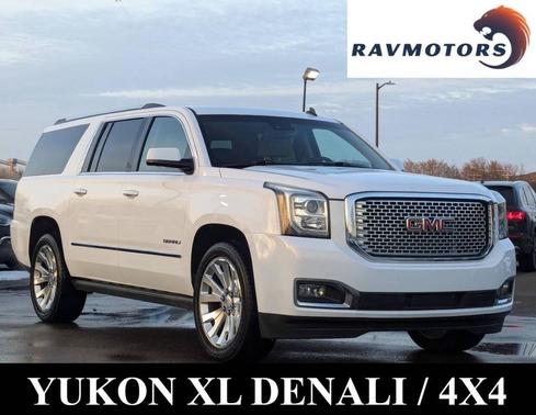 2015 GMC Yukon XL 1500 Denali
