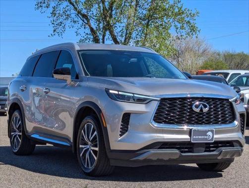 2023 INFINITI QX60 SENSORY
