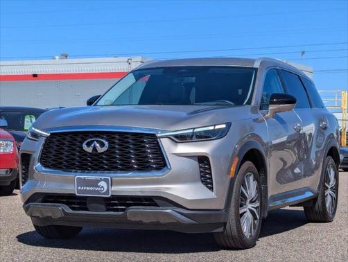 2023 INFINITI QX60 SENSORY