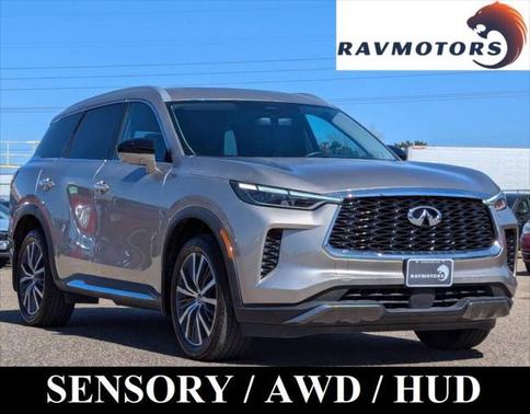 2023 INFINITI QX60 SENSORY