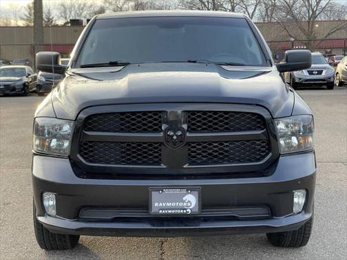 2016 RAM 1500 Tradesman/Express