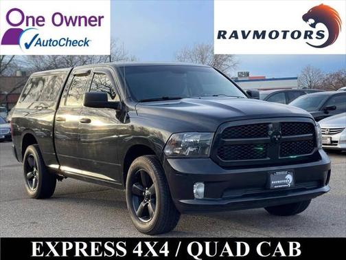 2016 RAM 1500 Tradesman/Express