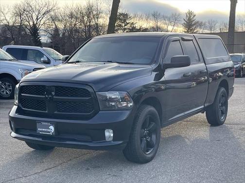 2016 RAM 1500 Tradesman/Express