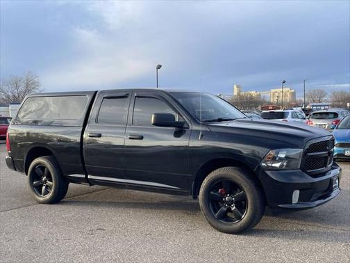 2016 RAM 1500 Tradesman/Express