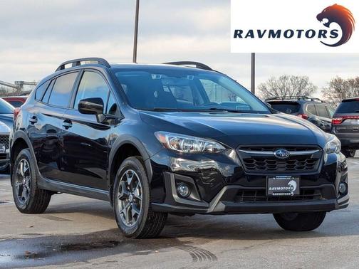 2018 Subaru Crosstrek 2.0i Premium