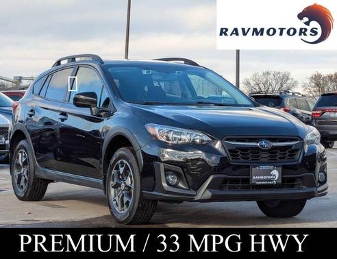 2018 Subaru Crosstrek 2.0i Premium