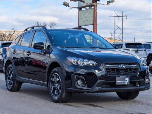 2018 Subaru Crosstrek 2.0i Premium