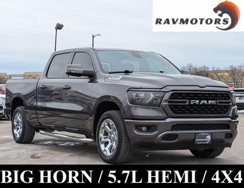 2023 RAM 1500 Big Horn/Lone Star