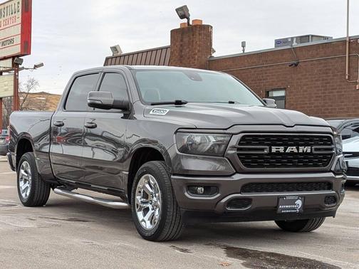2023 RAM 1500 Big Horn/Lone Star