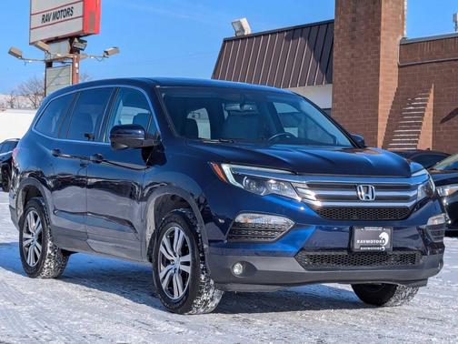 2016 Honda Pilot EX-L