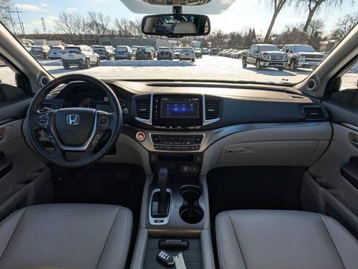 2016 Honda Pilot EX-L