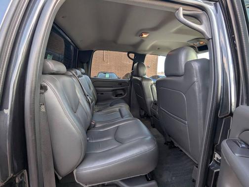 2004 Chevrolet Silverado 1500 Z71 LT Extended Cab