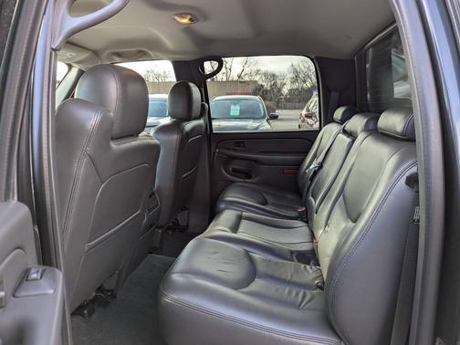 2004 Chevrolet Silverado 1500 Z71 LT Extended Cab