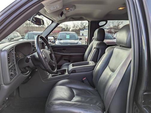 2004 Chevrolet Silverado 1500 Z71 LT Extended Cab