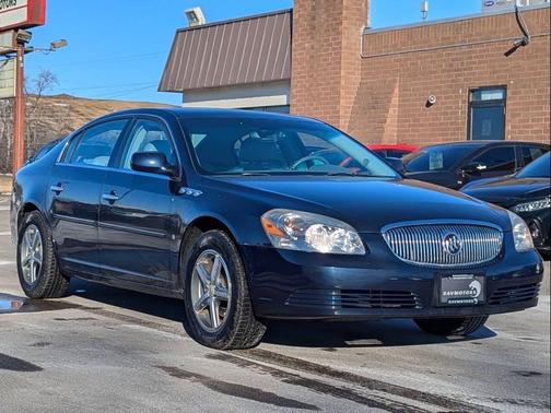 2007 Buick Lucerne CXL