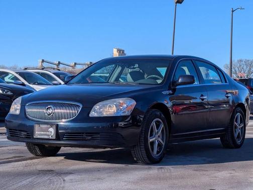 2007 Buick Lucerne CXL