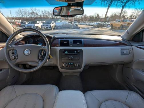 2007 Buick Lucerne CXL