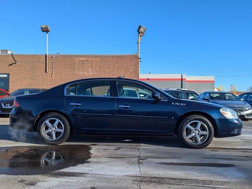 2007 Buick Lucerne CXL