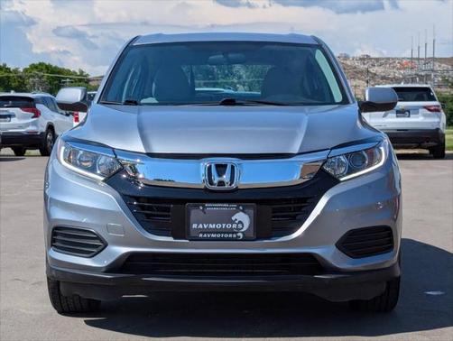 2022 Honda HR-V LX