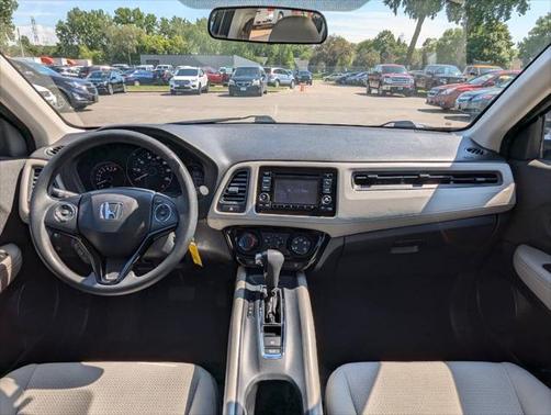 2022 Honda HR-V LX