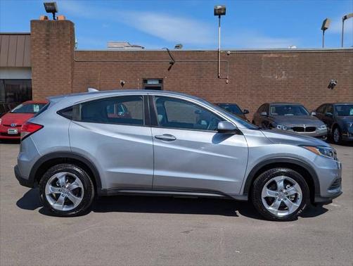 2022 Honda HR-V LX