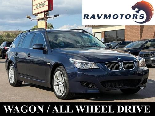2009 BMW 535 535i xDrive AWD 4dr Wagon